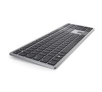Dell Teclado multidispositivo KB700 - Diseño de EE. UU. - Gris