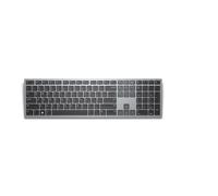 Dell Teclado multidispositivo KB700 - Diseño de EE. UU. - Gris