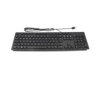 Dell Multimedia USB-A Keyboard-KB216 - UK (QWERTY) - Black Single