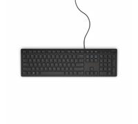Dell Teclado Multimedia-KB216 - Reino Unido (QWERTY) - Negro Individual