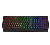 Dell Teclado para juegos mecánico RGB Alienware, AW410K, estadounidense internacional (QWERTY)
