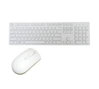 Dell Transferencia de Radio KM636, PC/Mac, Teclado