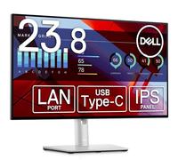 Dell U2422HE Monitor FHD de 23.8 pulgadas (1920 x 1080), 60 Hz, IPS, 5 ms, antirreflejos, HDMI, (renovado)