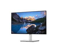 Dell U2422HE UltraSharp USB-C 24" Full HD (1920x1080) Monitor, 60Hz, IPS, 5ms, 100% sRGB, 3x USB-C, 2x DisplayPort, HDMI, 4x USB, RJ45, Plata