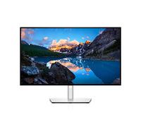 Dell U2722D UltraSharp 27" QHD (2560x1440) Monitor, 60Hz, IPS, 5ms, 100% sRGB, 2x USB-C, 2x DisplayPort, HDMI, 3x USB, Plata