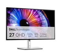 DELL UltraSharp U2724DE pantalla para PC 68,6 cm (27") 2560 x 1440 Pixeles Quad HD LCD Negro, Plata