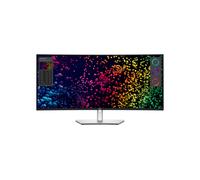 Dell U4025QW Monitor curvo UltraSharp de 40 pulgadas con resolución 5K y concentrador Thunderbolt