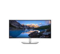 Monitor - DELL UltraSharp U3423WE, 34,14 ", UWQHD, 8 ms, 60 Hz, Plata