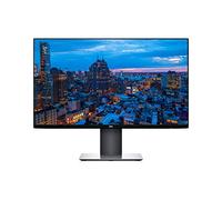 Dell UltraSharp U2419H Pantalla para PC 60,5 cm (23.8") Full HD LED Plana Mate Plata - Monitor (1920 x 1080 Pixeles, 8 ms, Plata)