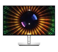 DELL UltraSharp U2424H Monitor 60.5 cm (23.8') 1920 x 1080 Pixeles FullHD LCD Negro/Plata
