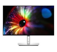 DELL UltraSharp U2724D pantalla para PC 68,6 cm (27") 2560 x 1440 Pixeles Quad HD LCD Negro, Plata