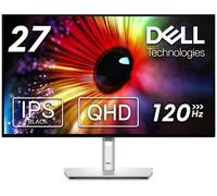 DELL UltraSharp U2724D pantalla para PC 68,6 cm (27") 2560 x 1440 Pixeles Quad HD LCD Negro, Plata