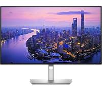 DELL UltraSharp U2725QE pantalla para PC 68,6 cm (27") 3840 x 2160 Pixeles 4K Ultra HD LCD Negro, Plata