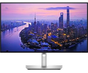 Dell UltraSharp U2725QE monitor con concentrador Thunderbolt 4K de 27" y frecuencia de actualización de 120 Hz