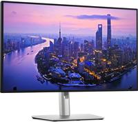 DELL UltraSharp U2725QE pantalla para PC 68,6 cm (27") 3840 x 2160 Pixeles 4K Ultra HD LCD Negro, Plata