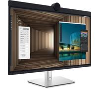 DELL UltraSharp U3224KBA LED display 80 cm (31.5") 6144 x 3456 Pixeles 6K Ultra HD LCD Negro, Plata