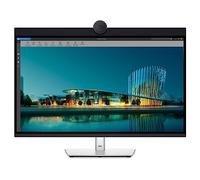 DELL UltraSharp U3224KBA LED display 80 cm (31.5") 6144 x 3456 Pixeles 6K Ultra HD LCD Negro, Plata
