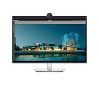 DELL UltraSharp U3224KBA LED display 80 cm (31.5") 6144 x 3456 Pixeles 6K Ultra HD LCD Negro, Plata