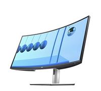 Dell UltraSharp U3421WE 34.1" (86.72cm) WQHD (3440 x 1440) Monitor UltraWde - IPS, 300 nits, 99% sRGB, 95% DCI-P3, 1.07 mil millones de colores, 21:9, concentrador USB, 5 ms, altura, giratorio