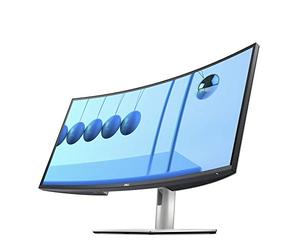Dell UltraSharp U3421WE 34.1" (86.72cm) WQHD (3440 x 1440) Monitor UltraWde - IPS, 300 nits, 99% sRGB, 95% DCI-P3, 1.07 mil millones de colores, 21:9, concentrador USB, 5 ms, altura, giratorio