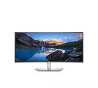DELL UltraSharp U3423WE LED display 86,7 cm (34.1") 3440 x 1440 Pixeles UltraWide Quad HD LCD Plata
