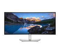 DELL UltraSharp U3425WE pantalla para PC 86,7 cm (34.1") 3440 x 1440 Pixeles Wide Quad HD LCD Negro, Plata