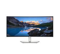 DELL UltraSharp U3425WE Monitor PC 86,4 cm [34] 3440 x 1440 Pixel Wide Quad HD LCD Nero, Argento (Ultrasharp U3425We Computer - Monitor 86,7 Cm [34.1] 3440 - X 1440 Pixeles Wide Quad Hd Lcd Black, Sil