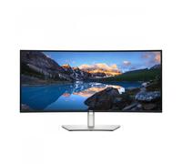 DELL UltraSharp U3425WE pantalla para PC 86,7 cm (34.1") 3440 x 1440 Pixeles Wide Quad HD LCD Negro, Plata