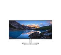 DELL UltraSharp U3824DW LED display 95.2 cm (37.5') 3840 x 1600 Pixeles Wide Quad HD+ LCD Negro/Plata