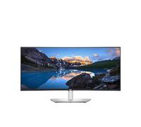 Dell UltraSharp U3824DW - Pantalla LED (96,5 cm, 38", 3840x, W128440892, pantalla de 96,5 cm (38), 3840 x 1600 píxeles, Wide Quad HD+ LCD, color negro y plateado