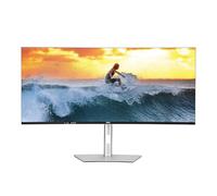 Dell UltraSharp U4025QW - Monitor LED de 40 pulgadas, pantalla curva WUHD 5K2K, 21:9