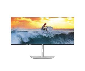 Dell UltraSharp U4025QW - Monitor LED de 40 pulgadas, pantalla curva WUHD 5K2K, 21:9