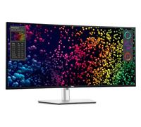 DELL UltraSharp U4025QW pantalla para PC 101,6 cm (40") 5120 x 2160 Pixeles 5K Ultra HD LCD Plata