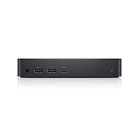 Dell d6000 alámbrico usb 3.2 gen 1 (3.1 gen 1) type-c negro