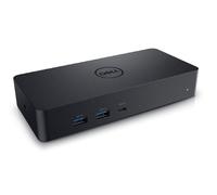 Dell Universal Dock D6000S Estación de Acoplamiento Negro Cargador