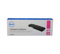 Dell Vxcwk C2660dn/c2665dnf One Size Magenta
