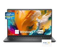 Dell Vostro 3520 Business - Portátil de 15.6 pulgadas, Intel Core i5-1235U (Beats i7-1195G7), 8 GB de RAM, 512 GB SSD, visualización FHD, Windows 11 Pro, RJ-45, lector de tarjetas SD, Wi-Fi, HDMI,