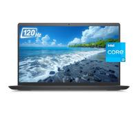 Dell Vostro 3520 - Portátil FHD de 15,6 pulgadas, Intel Core, visualización antirreflejos (120Hz, 1920 x 1080), elegante y ligero, lector de tarjetas SD, cámara web, HDMI, Wi-Fi, con paquete WOWPC