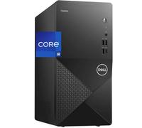 Dell Vostro 3910 Tower Computadora de sobremesa, Intel Core i9-12900K, 64 GB de RAM, SSD NVMe de 2 TB, gráficos Intel UHD 770, Wi-Fi, Bluetooth, Windows 11 Pro, negro