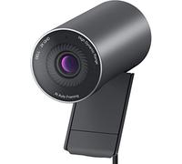 Dell WB5023 Webcam - 60 fps - USB 2.0 Tipo A, Color Negro
