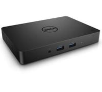 DELL WD15 Dock 452-BCCW, Wired, USB 3.2 Gen, JP3KP (452-BCCW, Wired, USB 3.2 Gen 1 (3.1 Gen 1) Type-C, 10,100,1000 Mbit/s, Black, Kensington, 180 W)
