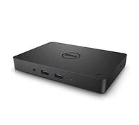 DELL WD15 USB 3.0 (3.1 Gen 1) Type-C Negro - Base (Alámbrico, USB 3.0 (3.1 Gen 1) Type-C, USB Type-A, 3,5 mm, 10,100,1000 Mbit/s, Dell)