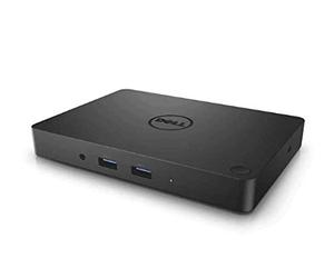 DELL WD15 USB 3.0 (3.1 Gen 1) Type-C Negro - Base (Alámbrico, USB 3.0 (3.1 Gen 1) Type-C, USB Type-A, 3,5 mm, 10,100,1000 Mbit/s, Dell)