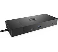 Dell wd19 alámbrico usb 3.2 gen 1 (3.1 gen 1) type-c negro