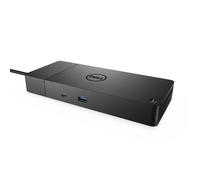 Dell WD19S 180W Docking Station, USB 3.1 Gen2 Type-C, 3x USB A 3.1, 2x DisplayPort, HDMI, RJ-45, 180W