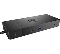 Dell WD19TB - Estación de carga Thunderbolt con adaptador de alimentación de CA de 180 W (suministro de alimentación de 130 W)