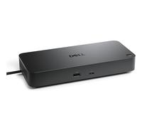 DELL DELL-WD25TB4 base para portátil y replicador de puertos Alámbrico Thunderbolt 4 Negro