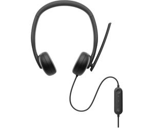 Dell wh3024 auriculares alámbrico diadema llamadas/música usb tipo c