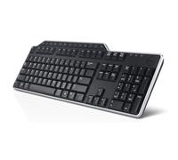 Dell Wired Business Multimedia Keyboard con diseño ruso, 580-17683