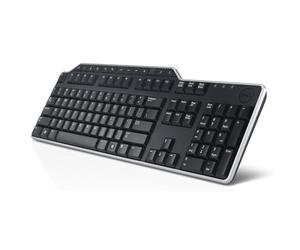 DELL Wired Business Multimedia Keyboard con diseño Ruso, 580-17683